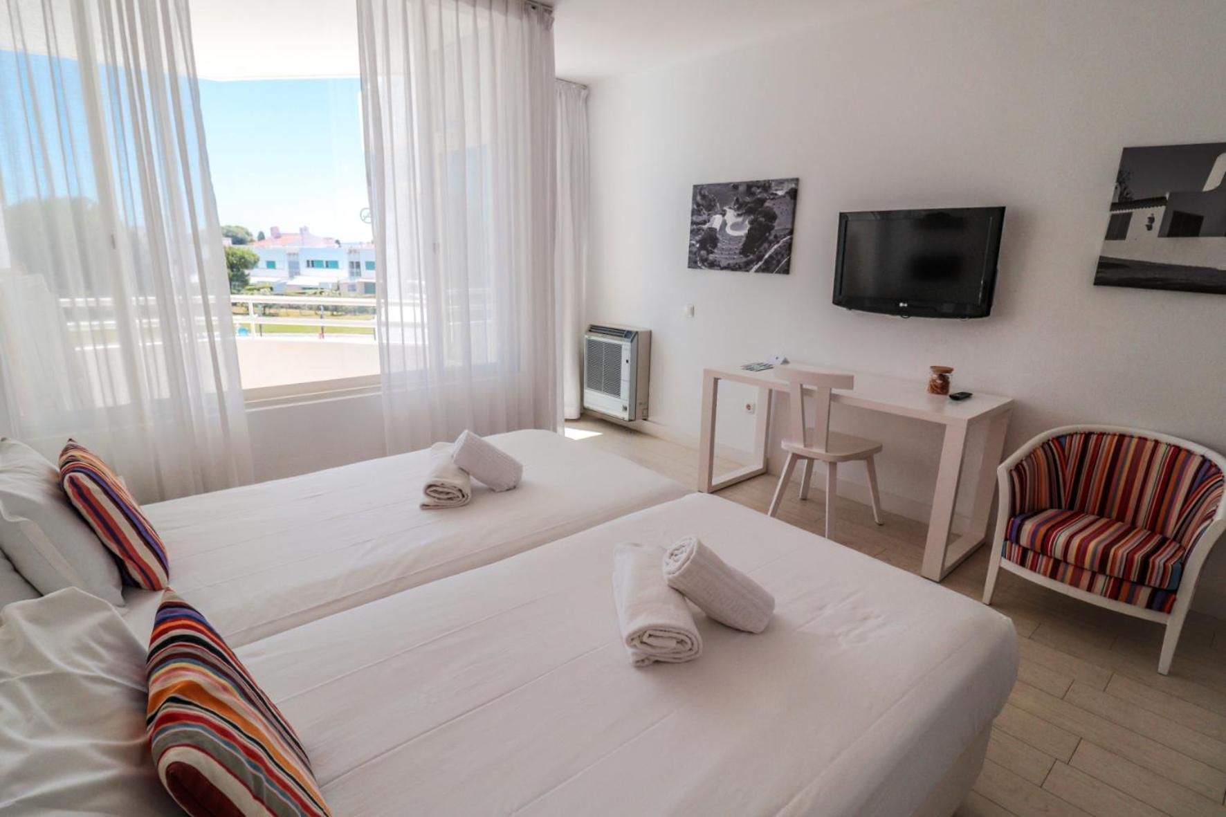 Aparthotel Prainha Clube à Alvor Extérieur photo